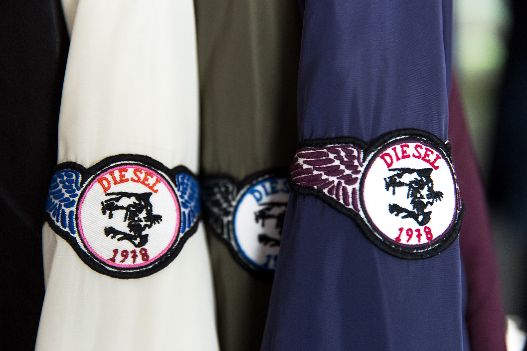 Fomos conhecer Diesel para o próximo inverno