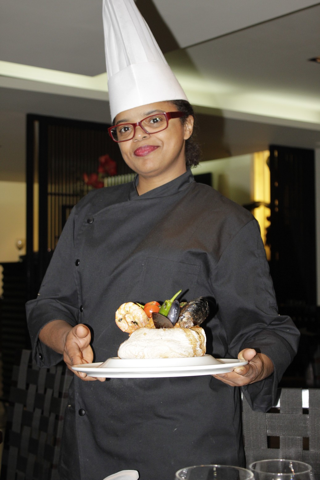 Novo showcooking em Lisboa