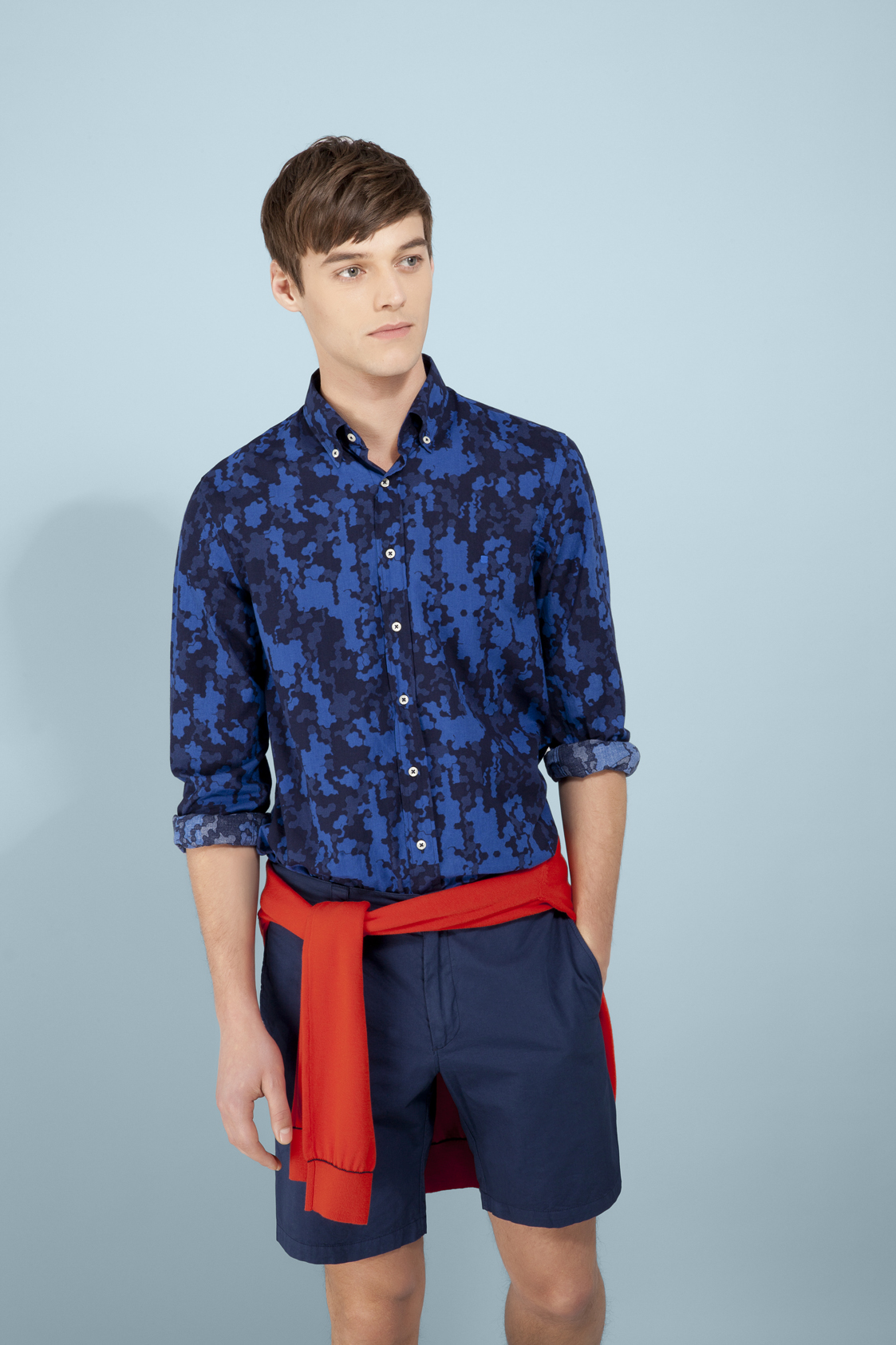 5 cores para o verão masculino