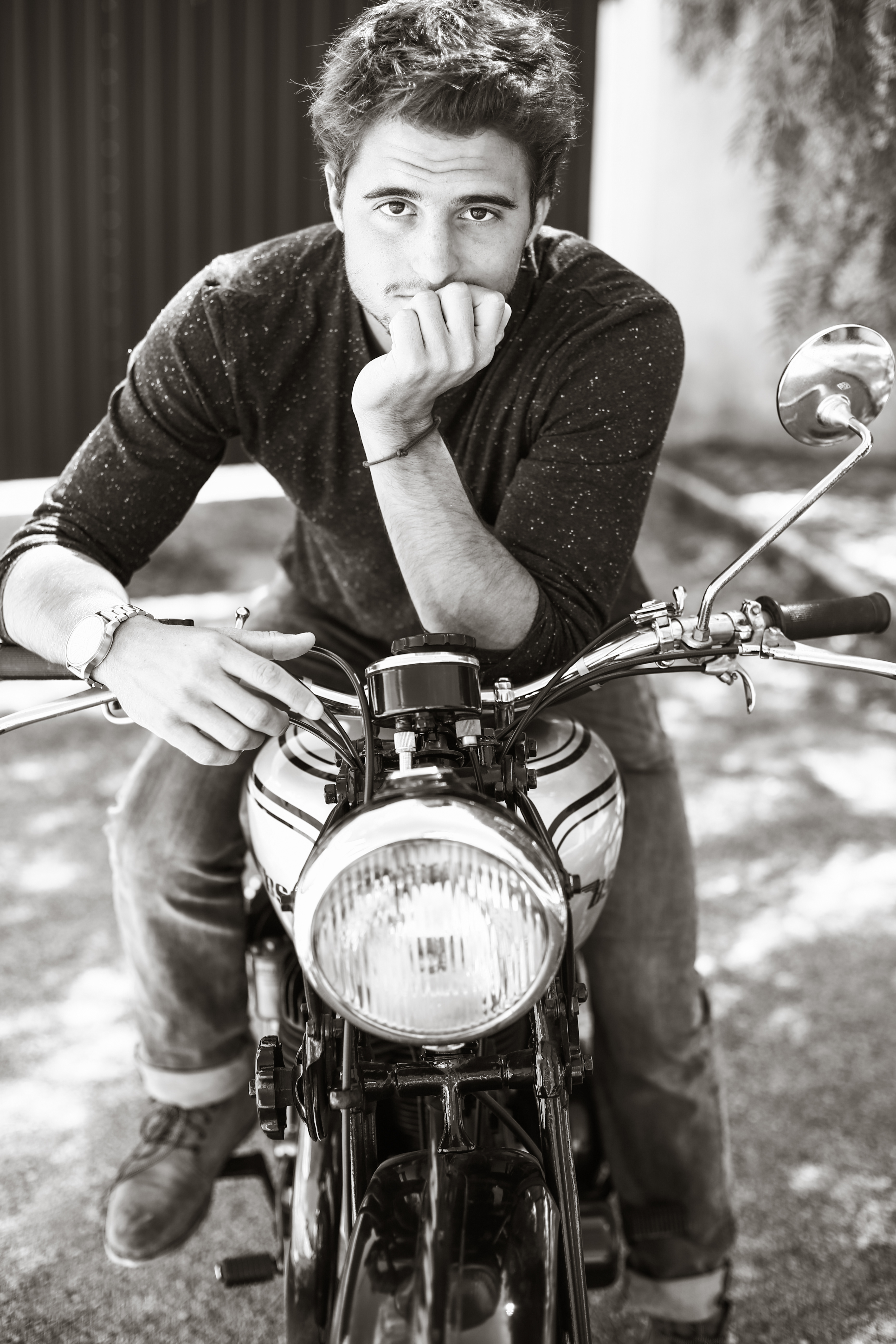 Gentlemen’s Talks – Tiago Teotónio Pereira