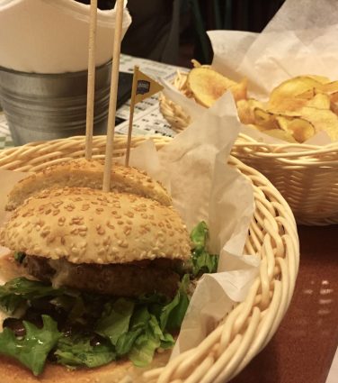 Hellmann’s – Rota dos Hambúrgueres