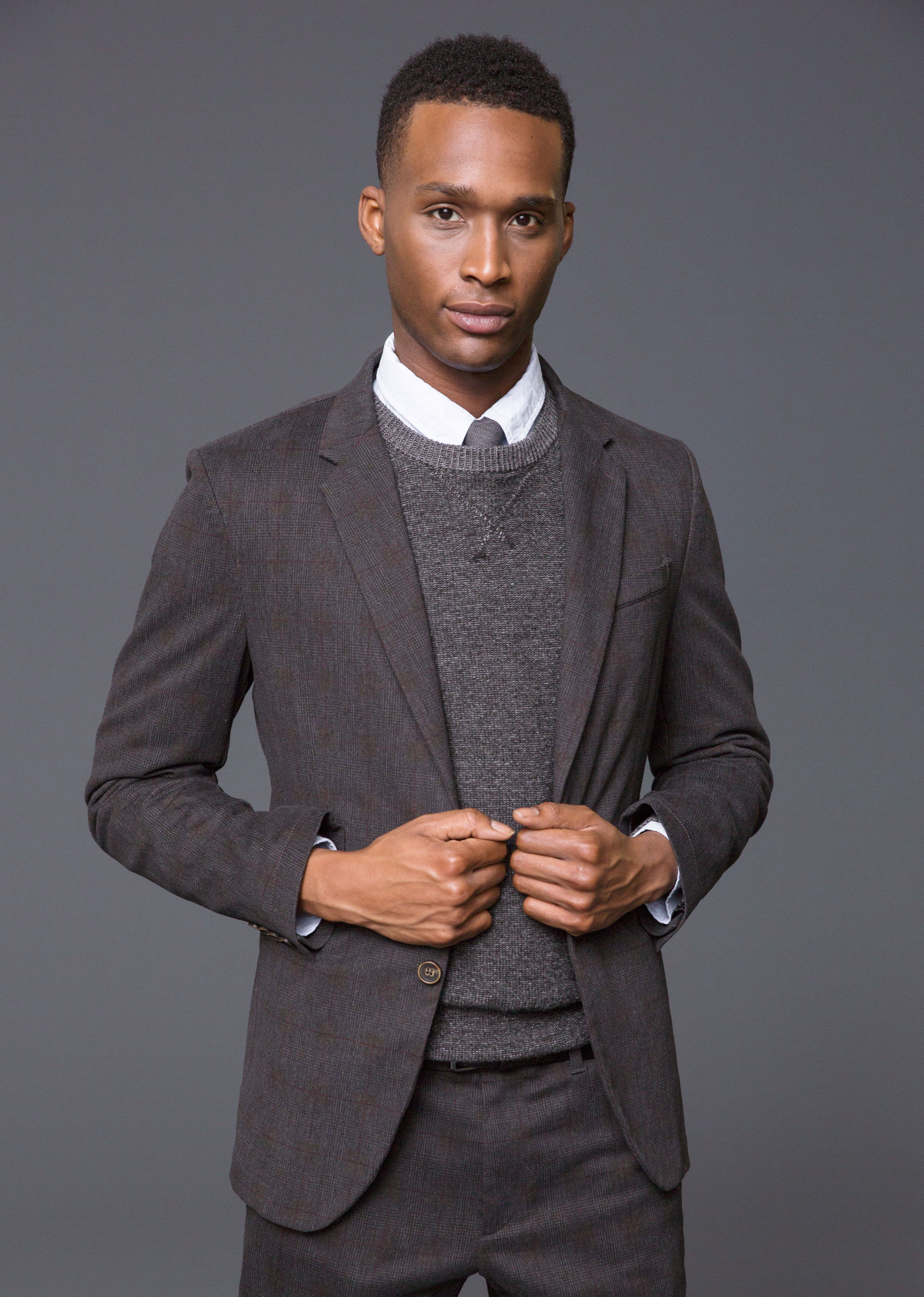 Inverno 2015 pela Benetton
