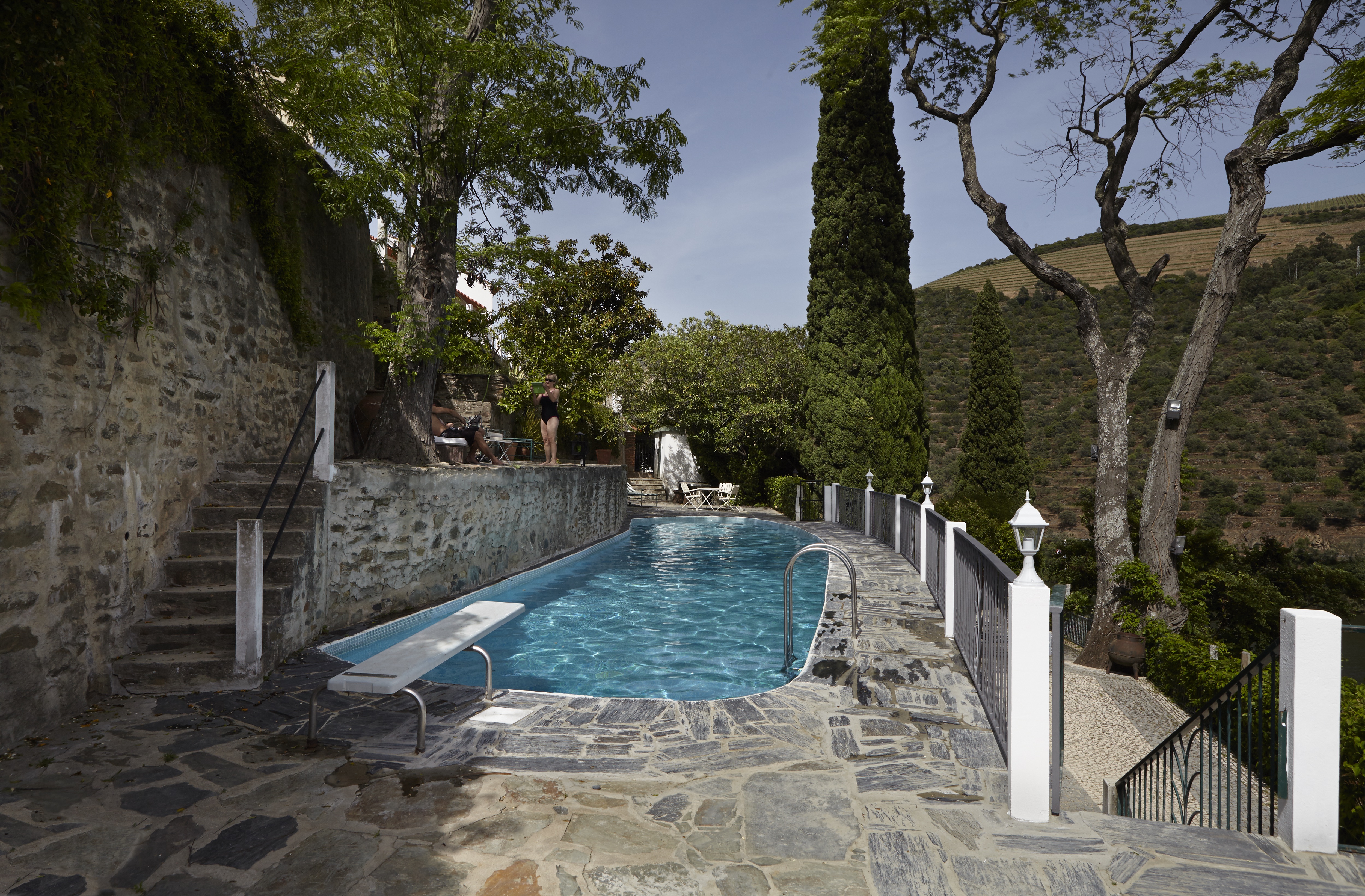 Diários do Douro – Quinta de la Rosa