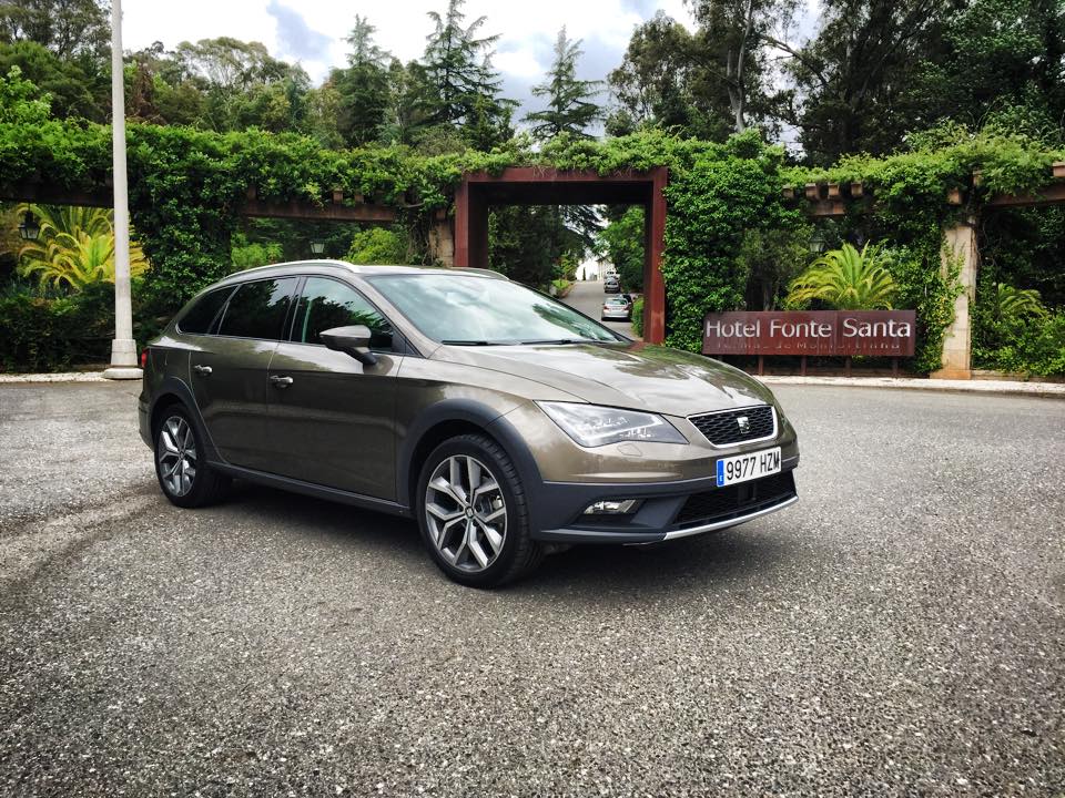 Uma boa experiência com Seat Leon X-PERIENCE