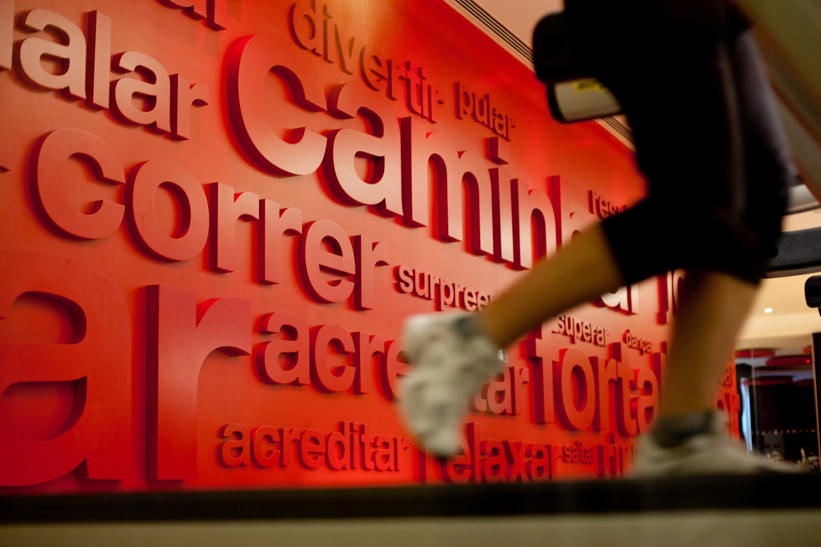 Nova modalidade do Virgin Active