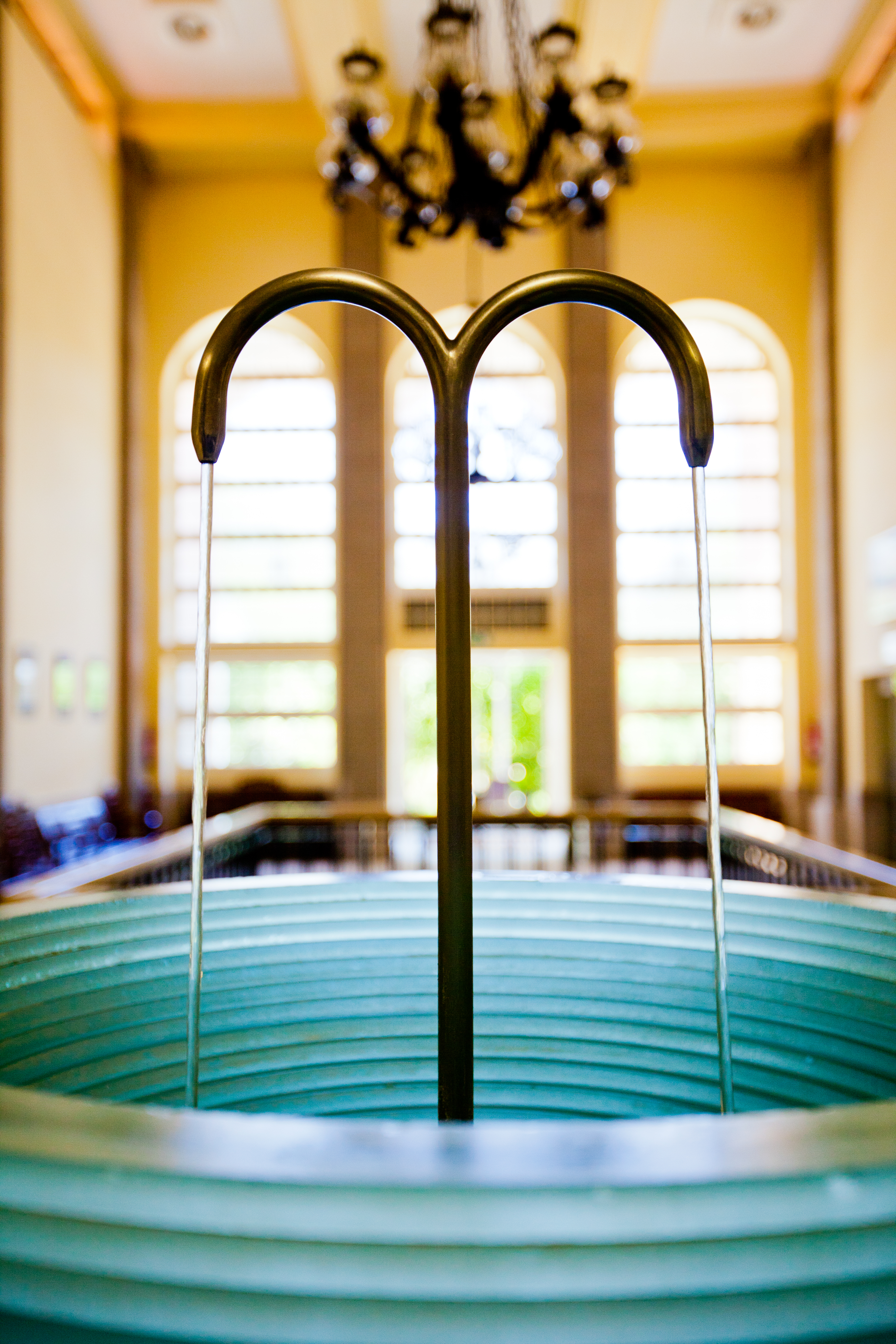 Termas de Monfortinho, terapia e bem-estar num só local