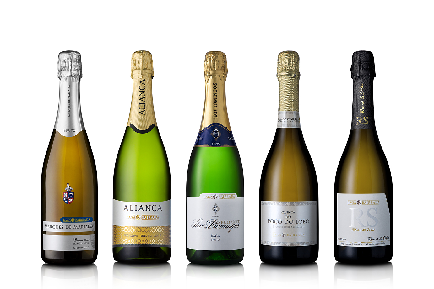 Uma Região. Uma Casta. Um Espumante: Baga Bairrada