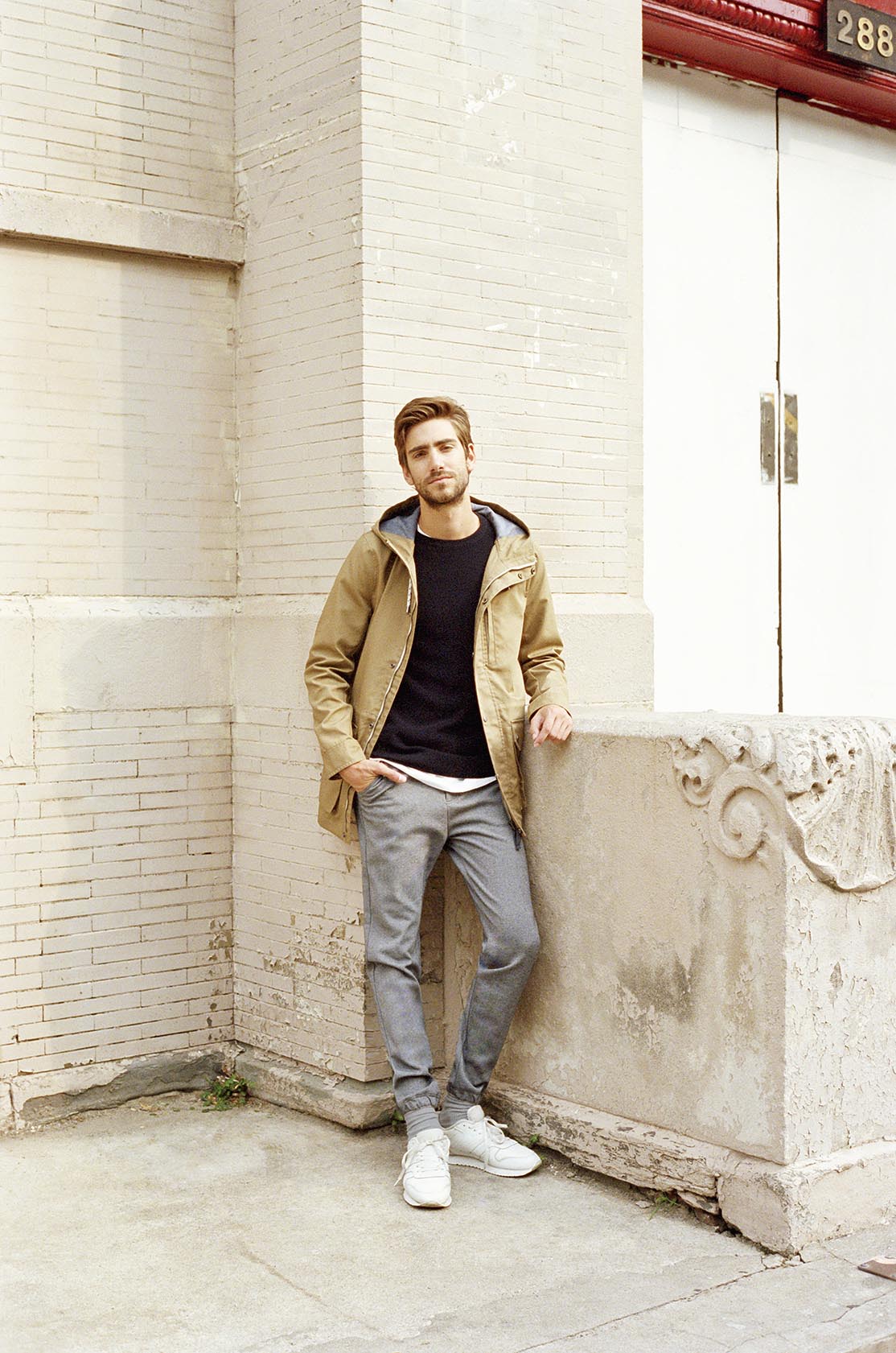 Uma colecção mais madura para Inverno