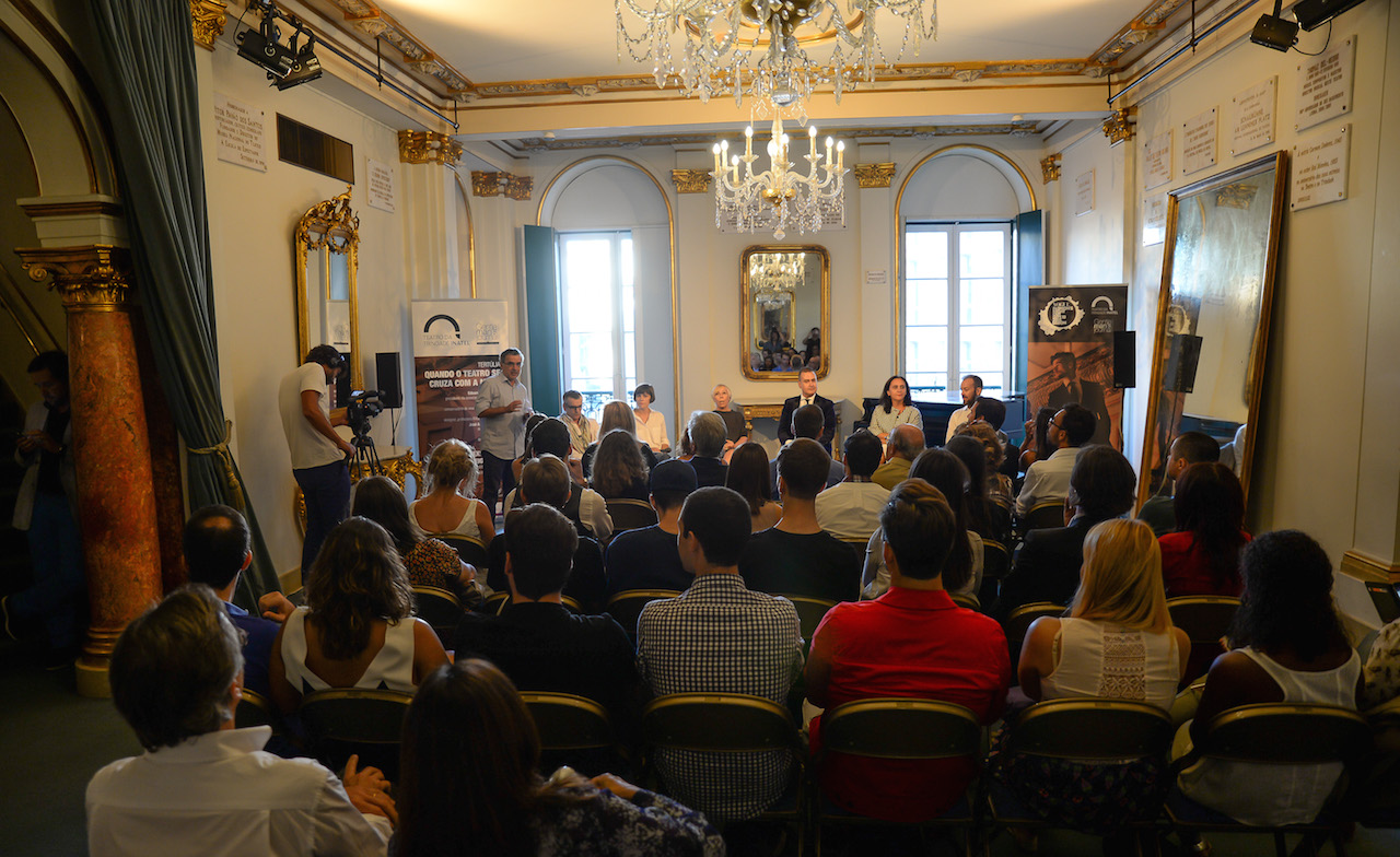 VFNO 2015 – Tertúlia no Teatro da Trindade Inatel