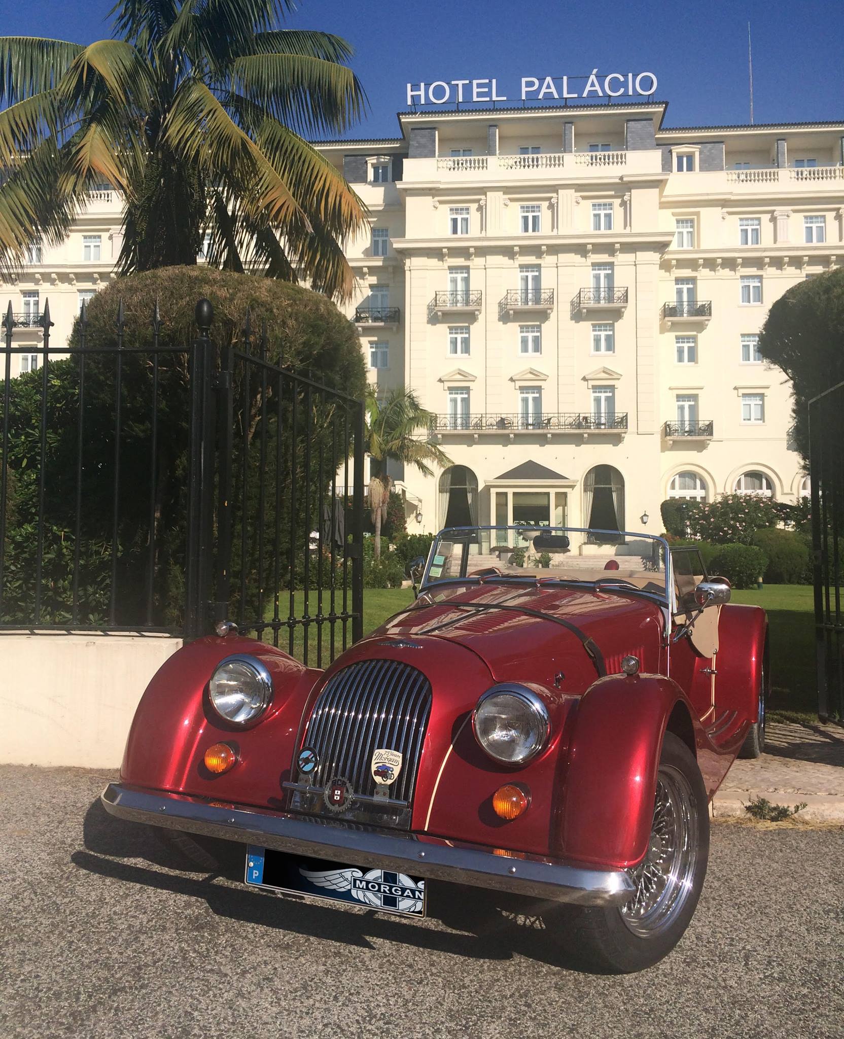 “Agente (Pouco) Secreto” – crónicas automóveis