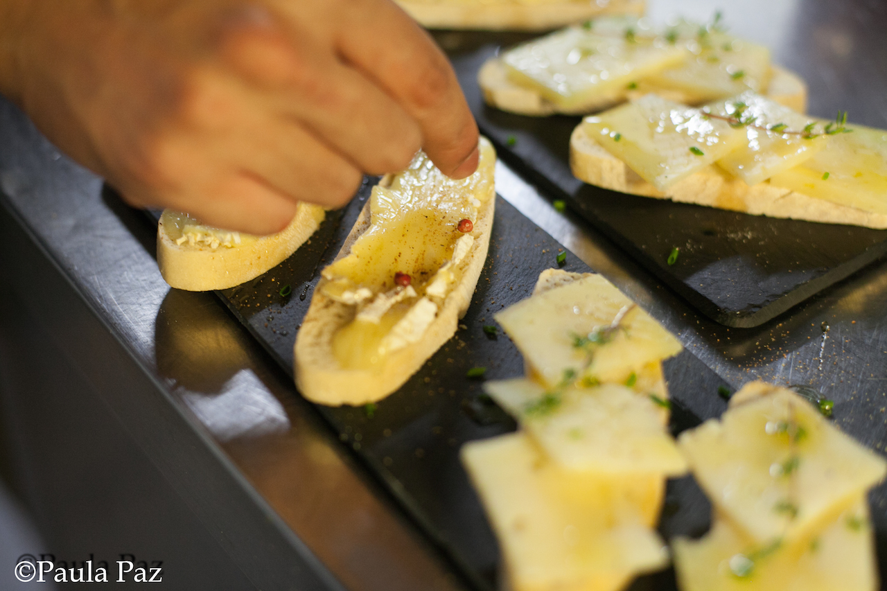 Onde partilhar e saborear…as boas tapas em português
