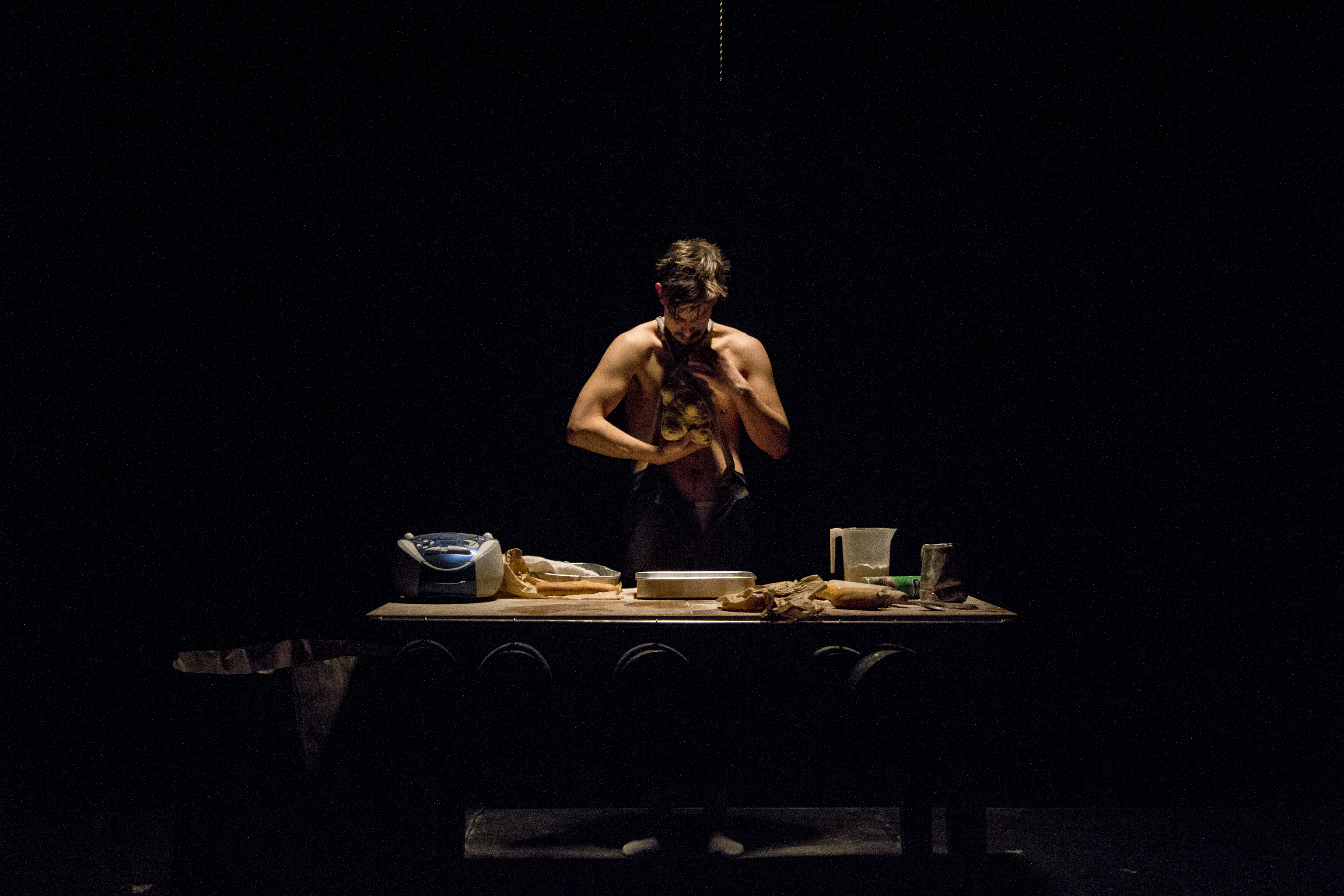 Teatro da Didascália em digressão internacional