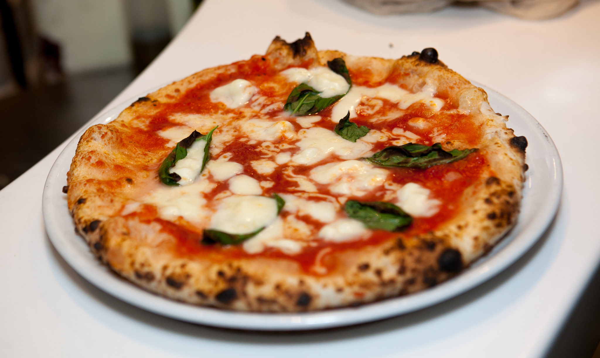 Lisboa tem “A estrela Michelin das pizzas”