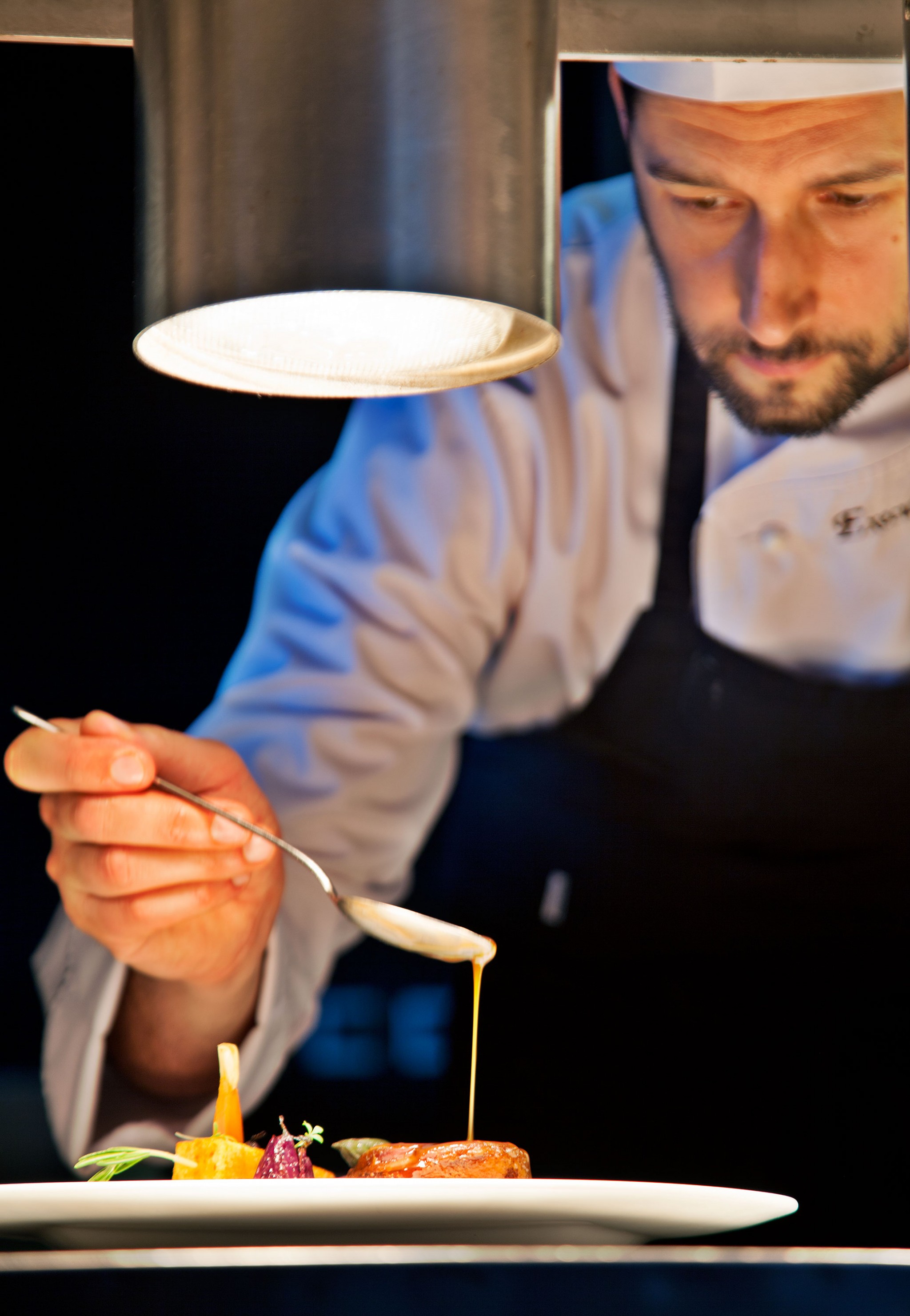 O que vai ser ao almoço?