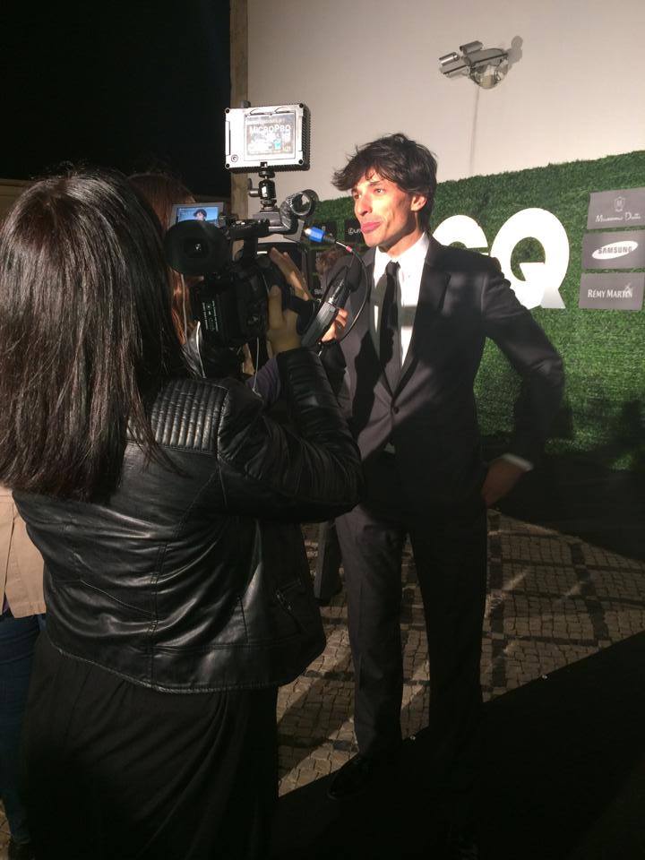 GQ MEN OF THE YEAR AWARDS 2015 – 3ª Edição