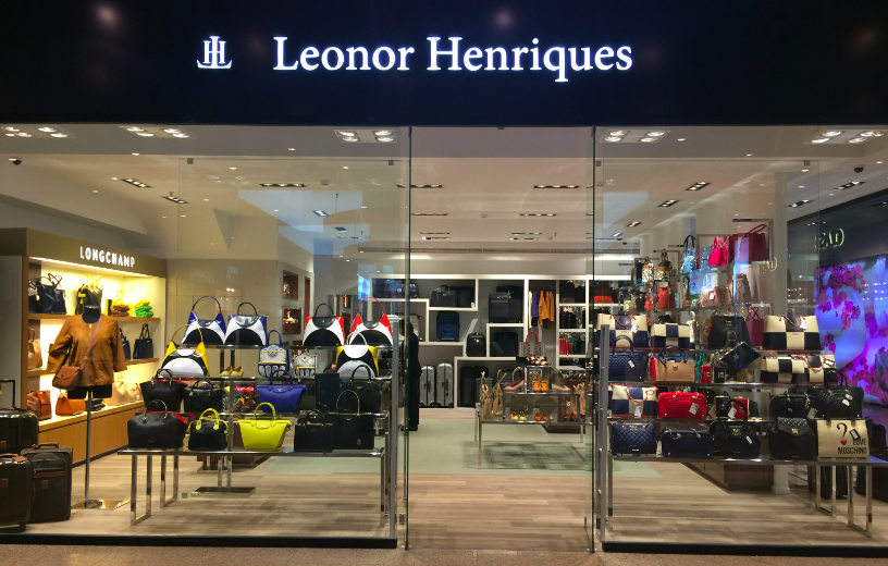 Vencedor do Passatempo Leonor Henriques – 30 anos das Amoreiras