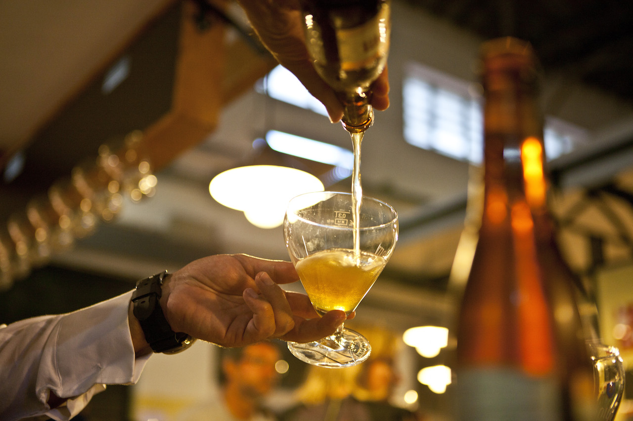 Cerveja é tradição este fim‑de‑semana