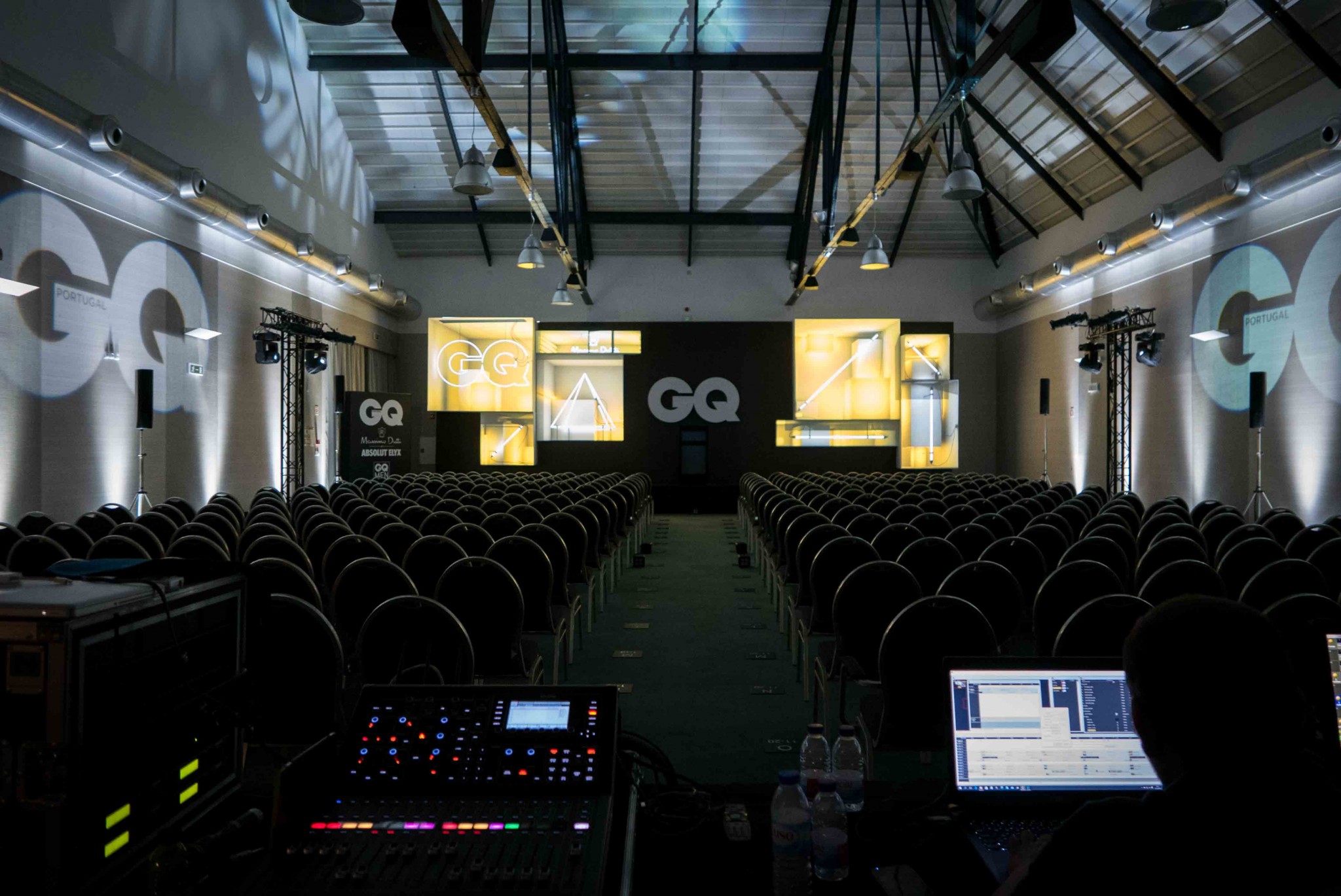 Assim foi a GQ Men of the Year 2015