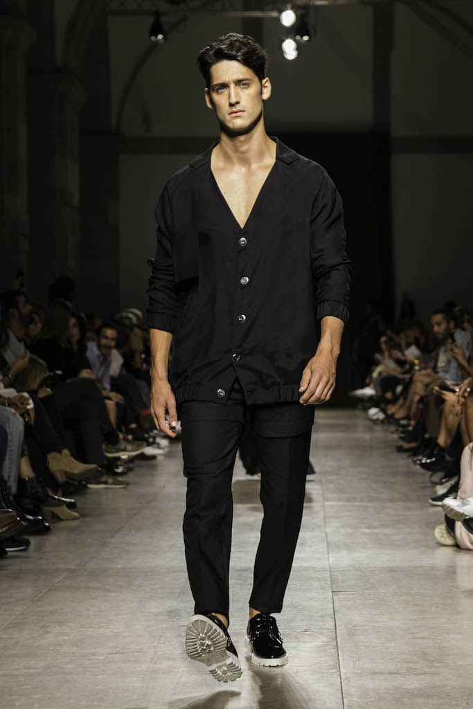 Runway Day 1 – ModaLisboa The Timers