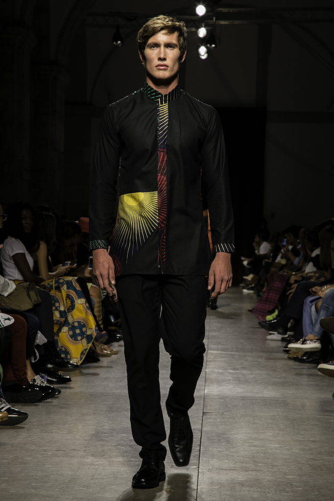 Runway 3 – ModaLisboa The Timers