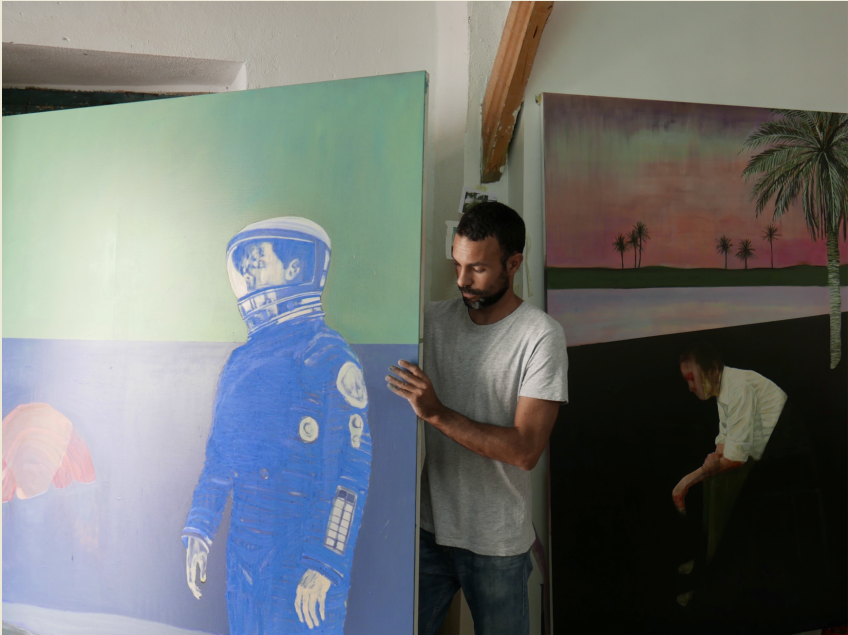 “Chasing Clouds” por Pedro Batista