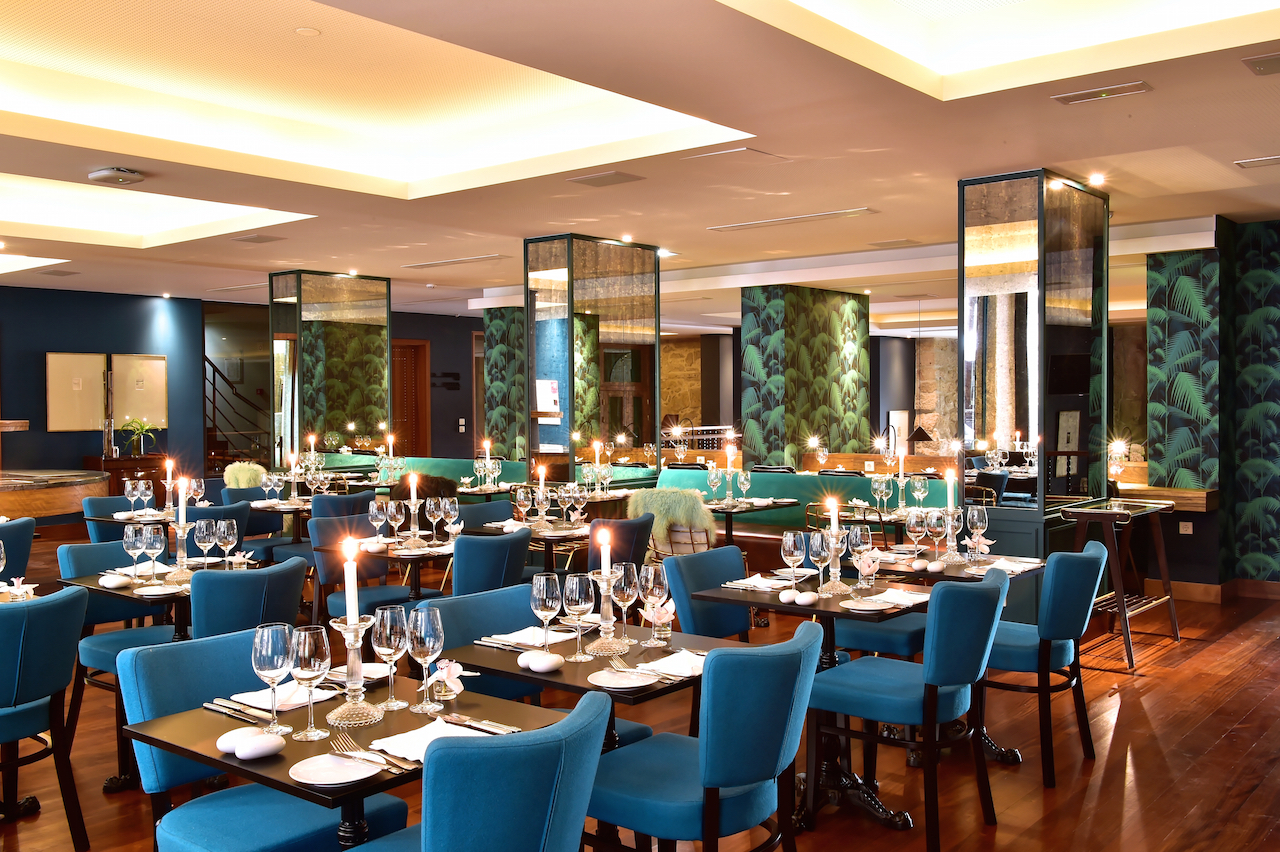 Os 5 restaurantes de 2015