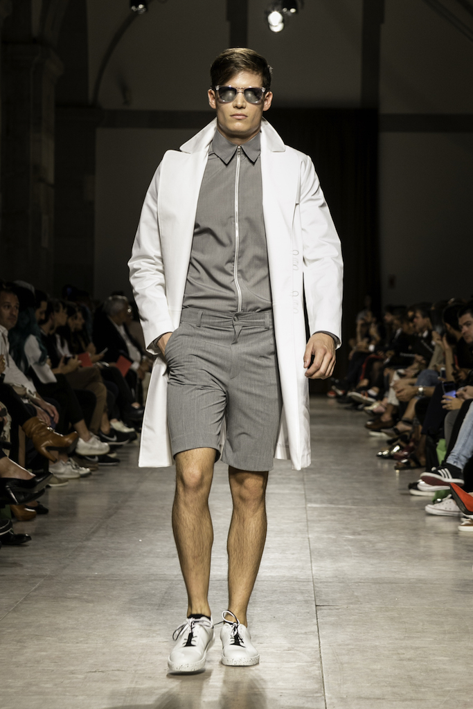 Sangue Novo – ModaLisboa The Timers