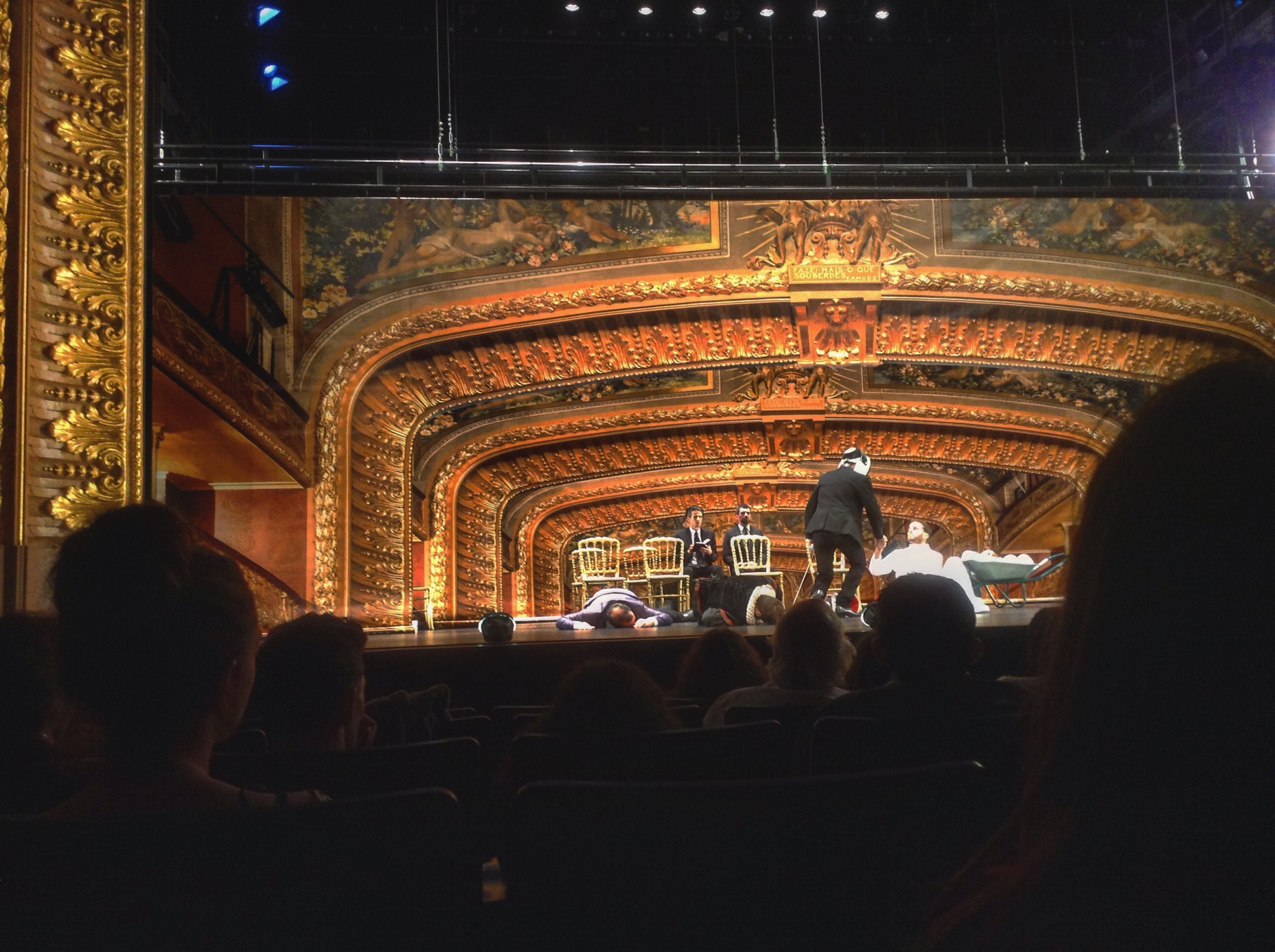 Agenda Cultural 29.10.2015