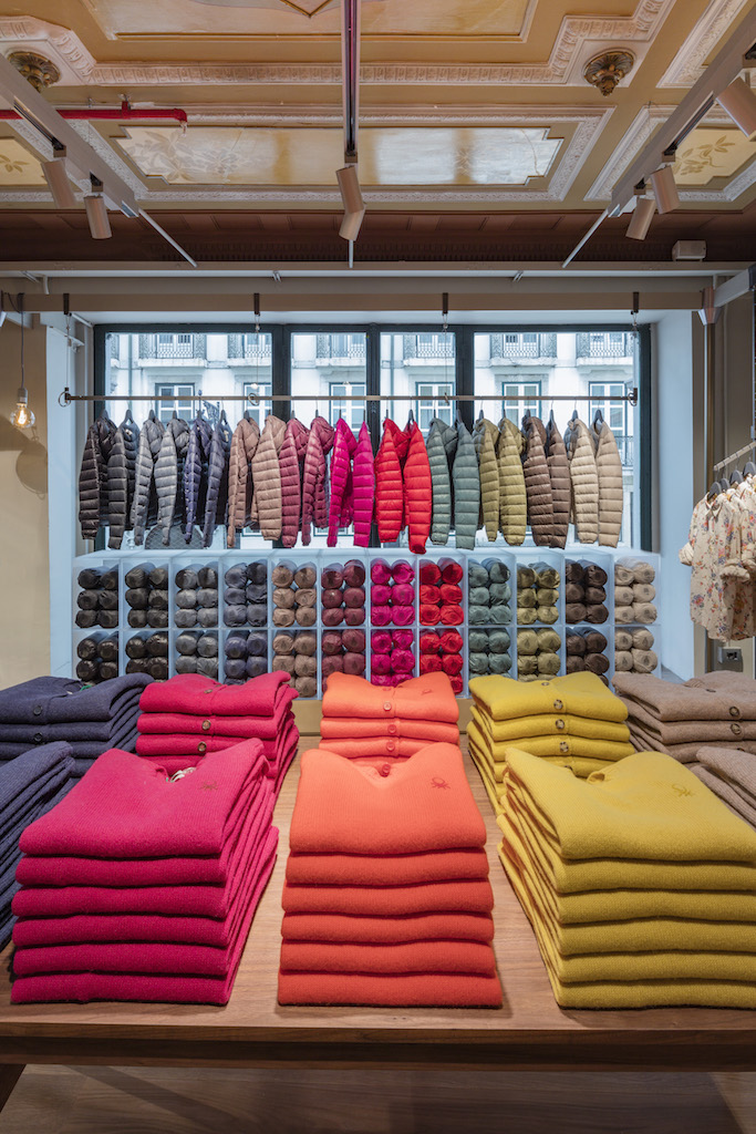 Um espaço no Chiado que esperávamos estar aberto