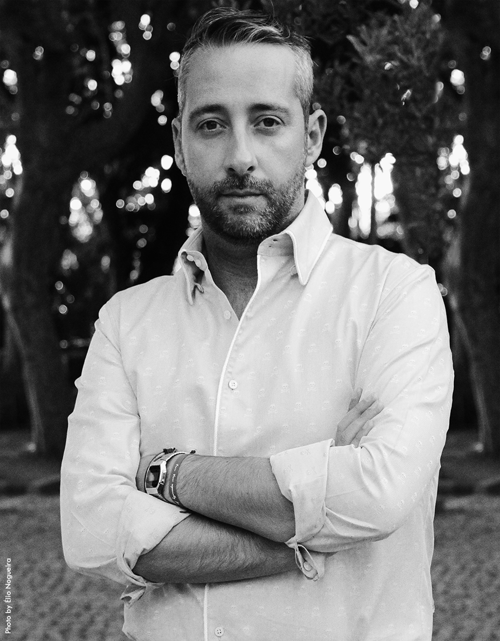 Gentlemen’s Talks – Jorge Ferreira