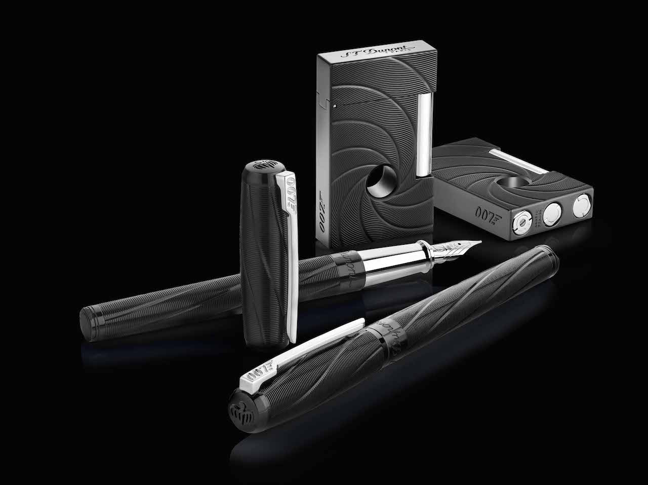 Sinta-se um agente secreto como 007