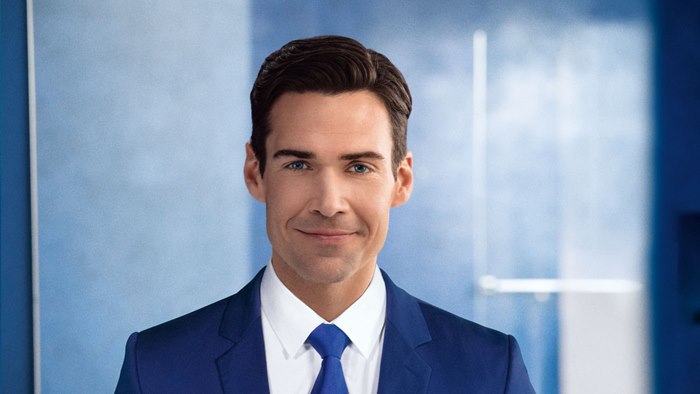 Uma nova energia para a cara do homem