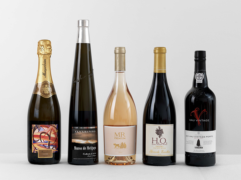 Vinhos vencedores