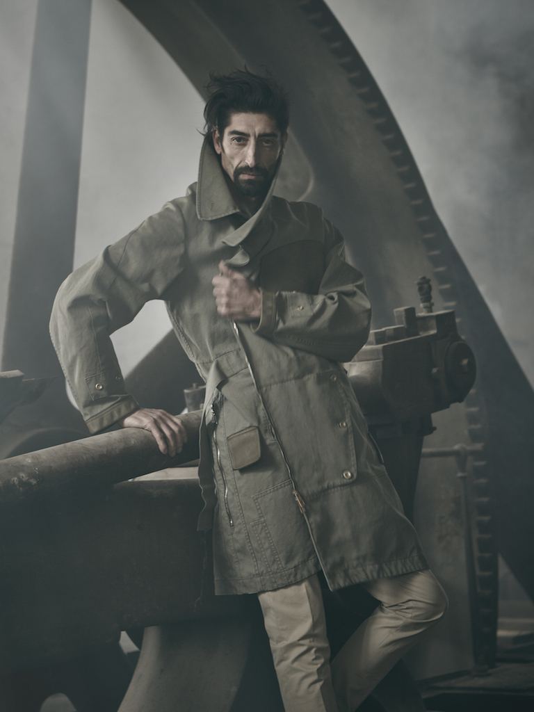 Um aroma para um homem cosmopolita