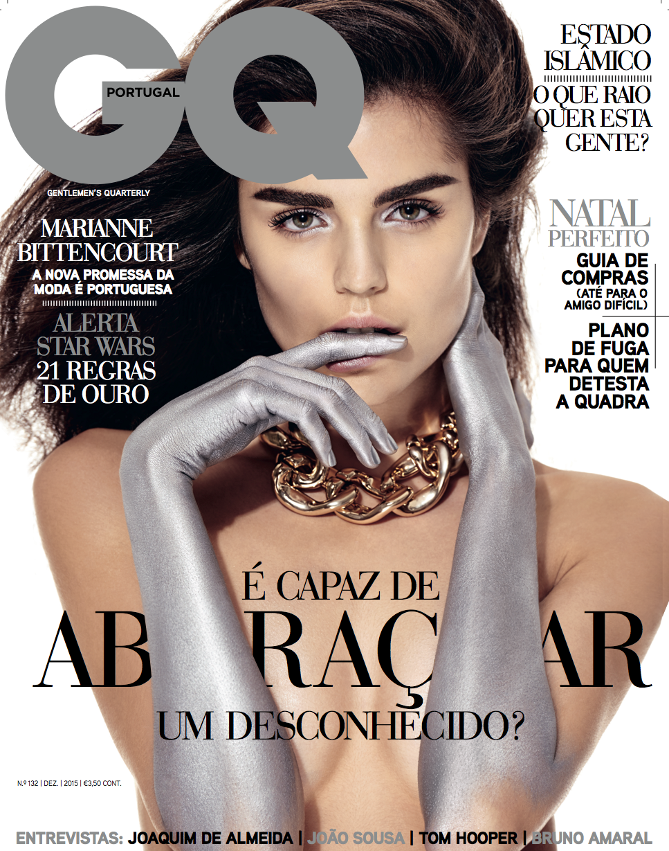 Dezembro by GQ Portugal