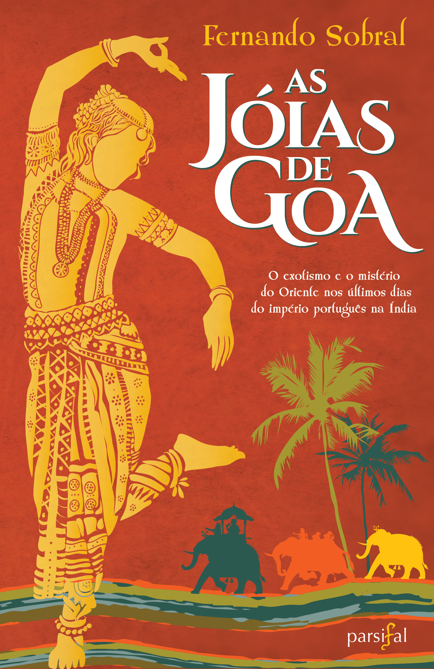 AS JÓIAS DE GOA