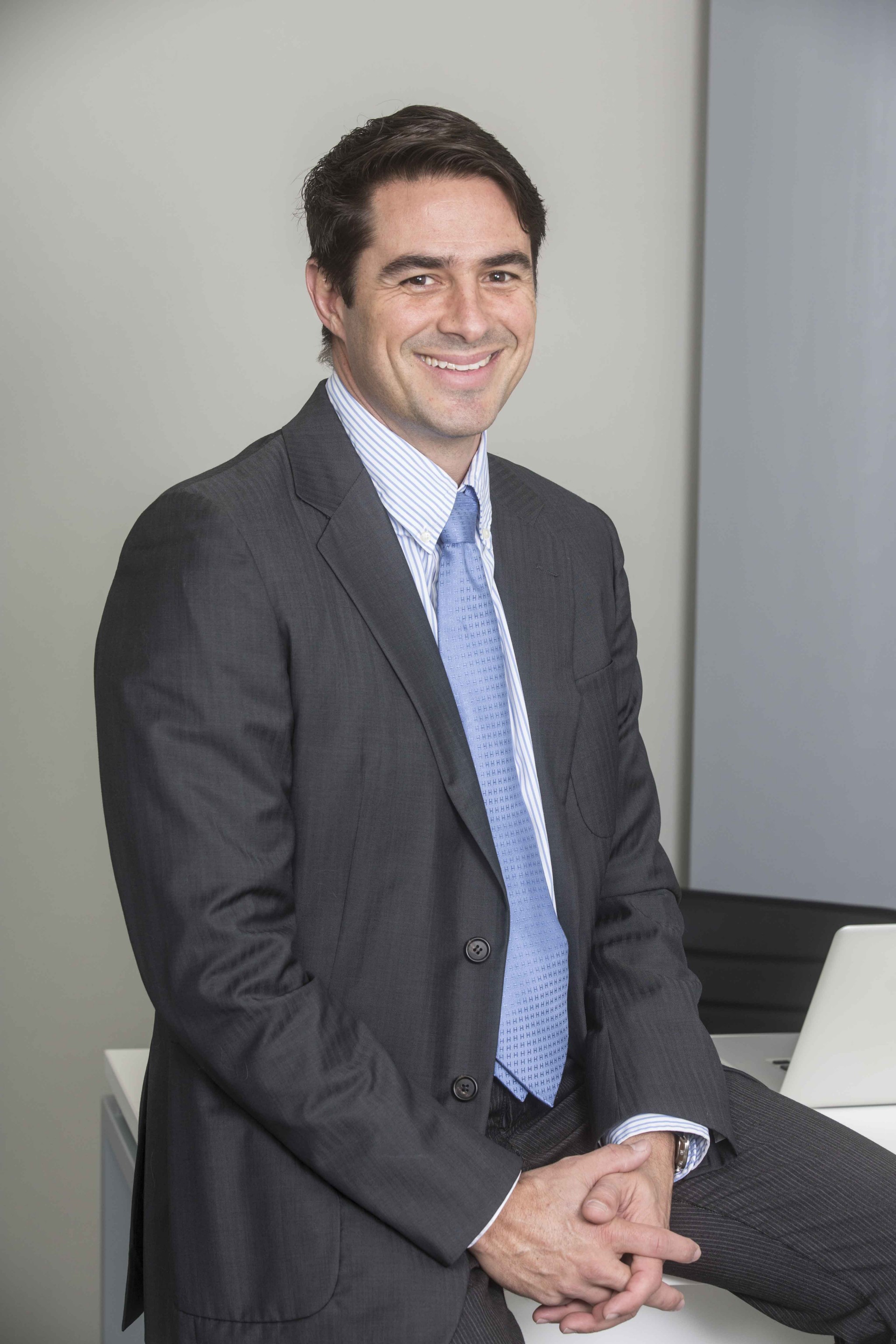 Gentlemen’s Talks – Christopher Johnsson