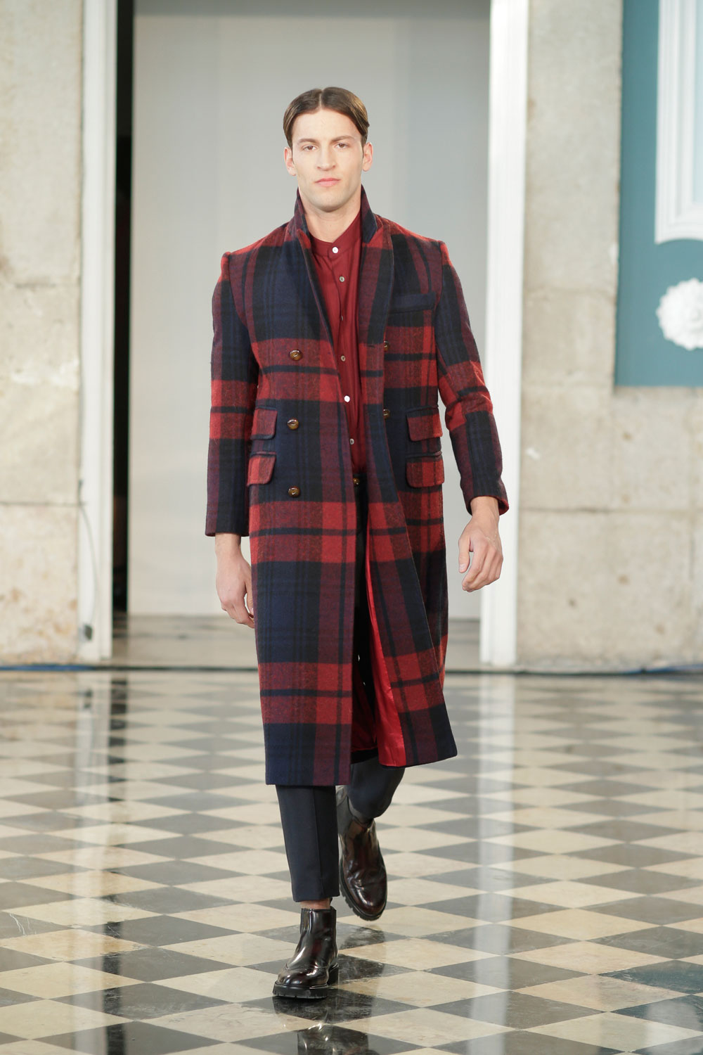 5 marcas de homem em 2015