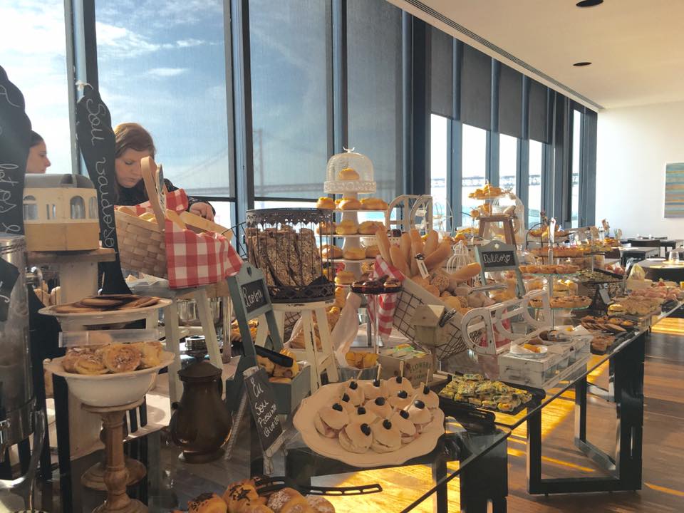 Brunch no Museu do Oriente