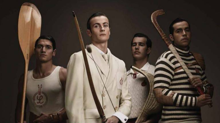 Virgin Active em parceria perfumada com Loewe