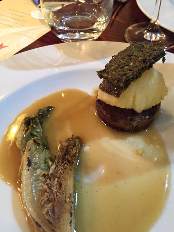 Bacalhau da Islândia mas à portuguesa