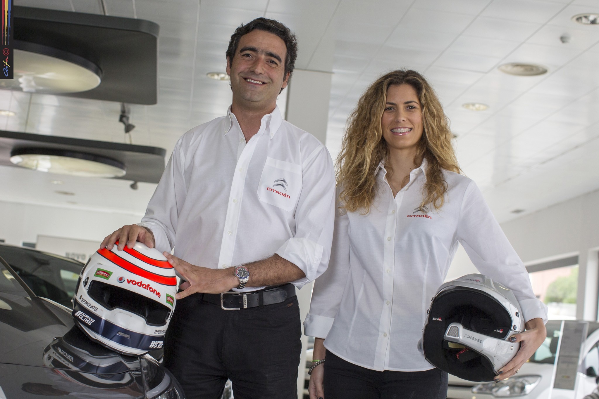 Uma dupla para vencer