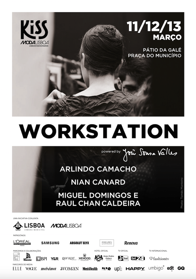 Workstation – Plataforma de Fotografia