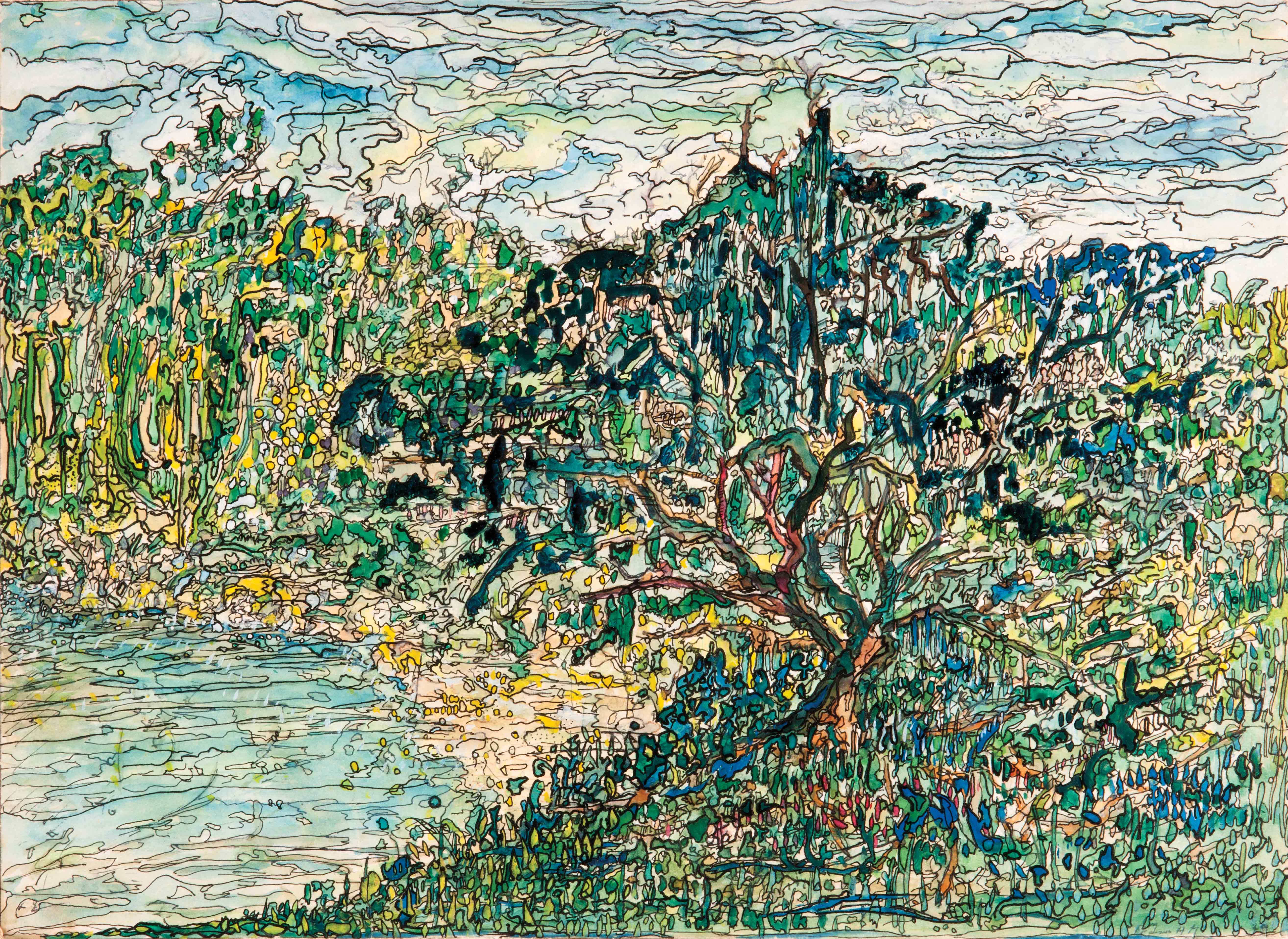 Exposição Contraluz – Pedro Homem de Mello