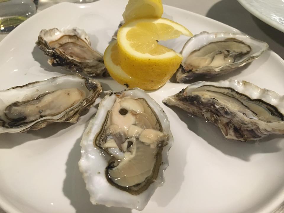Uma casa de boa gastronomia