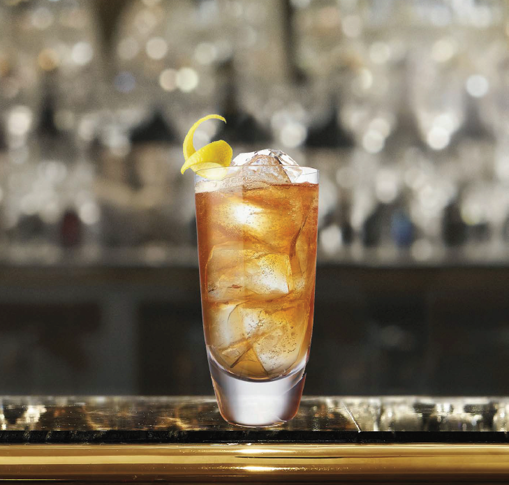 Gentleman’s Beverages – Hoots Mon Spritz