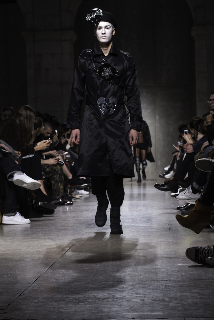 ModaLisboa Kiss – Runway – Day 1