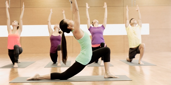 Preparar o corpo para a primavera