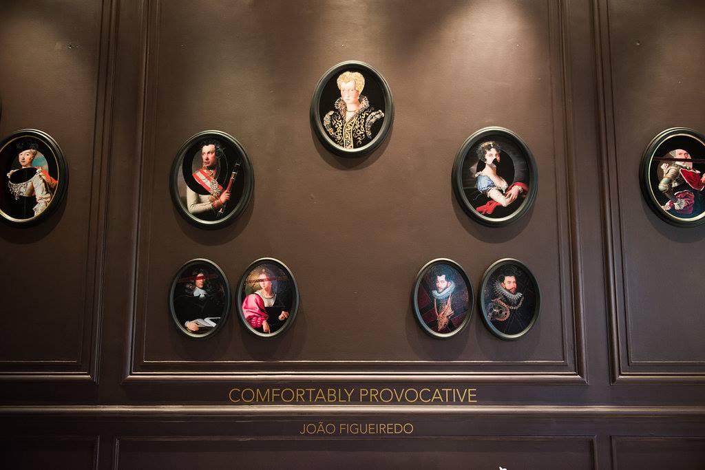 João Figueiredo na Vintage-Department