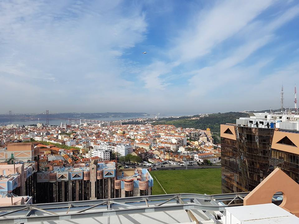 Lisboa sob um olhar novo